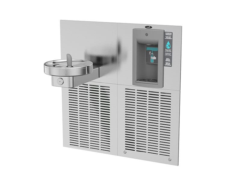 Диспенсер для воды с питьевым фонтаном OASIS International Aqua Pointe ARCH-00060130