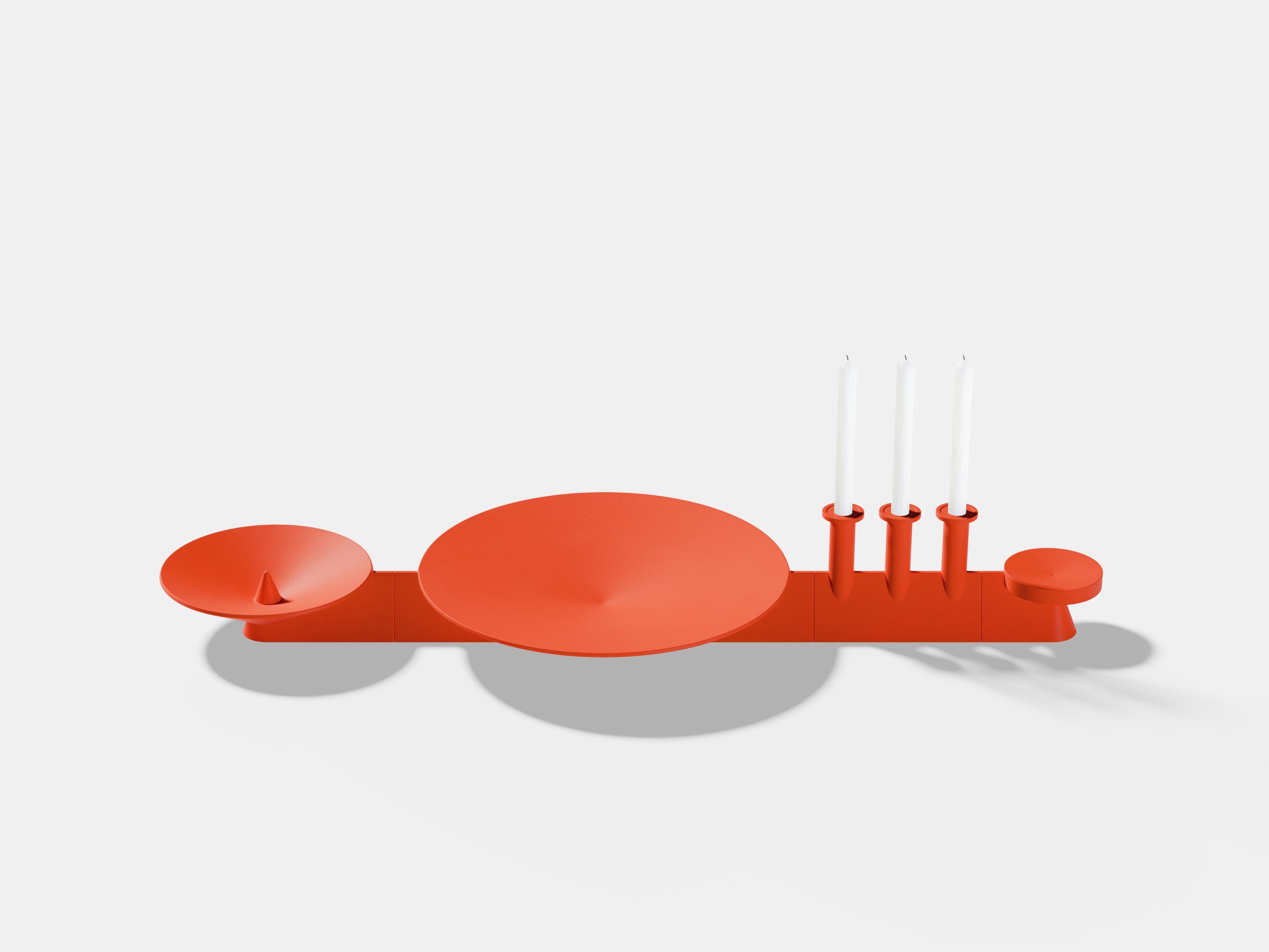 Бетонный подсвечник / лоток PULKRA Compage ARCH-00041444 - Вид №19