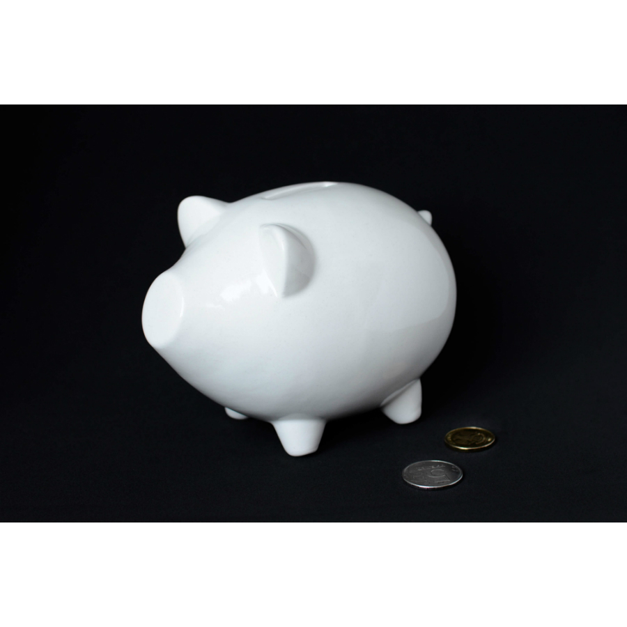 Сувенир «Свинка-копилка» ЭКОЧЕЛОВЕКИ PIG101 - Вид №6