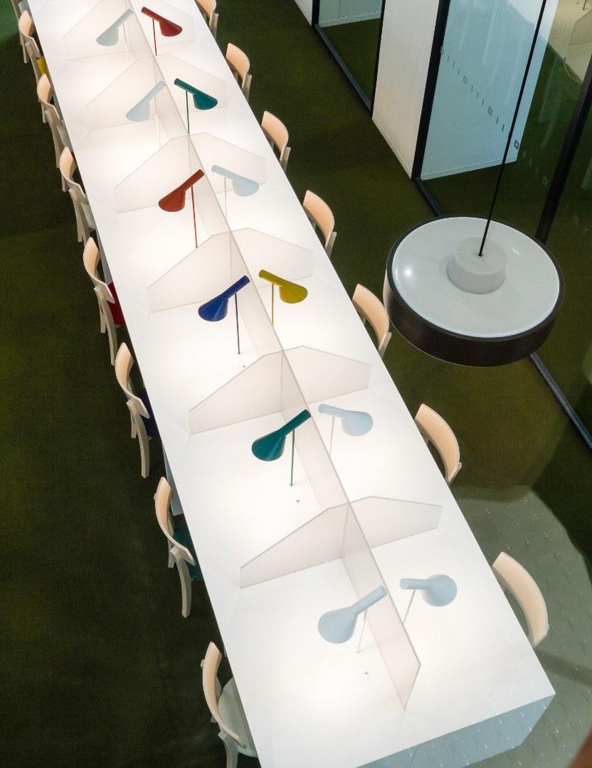 Louis Poulsen Светодиодная подвесная лампа Lp circle sun-id-1504355 - Вид №14