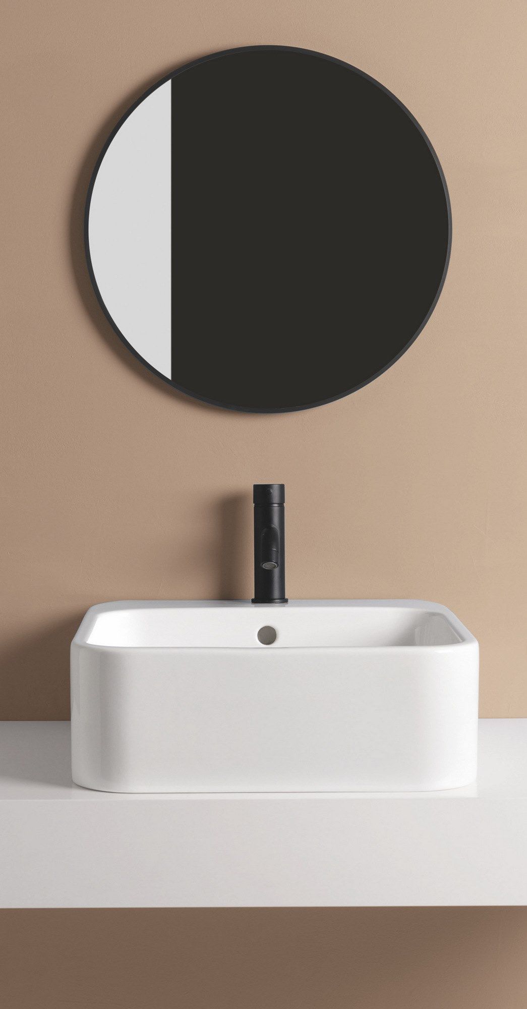 Керамическая квадратная раковина Axa вещь ARCH-00101931 - Вид №3