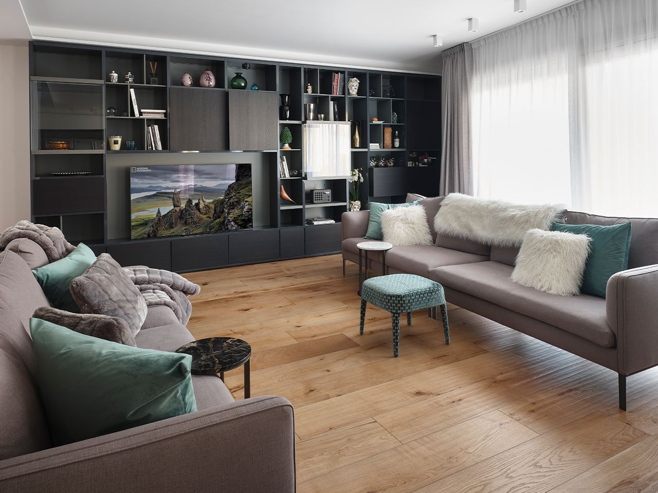 3-слойный паркет ITLAS доски Пьяве ARCH-00082423 - Вид №1