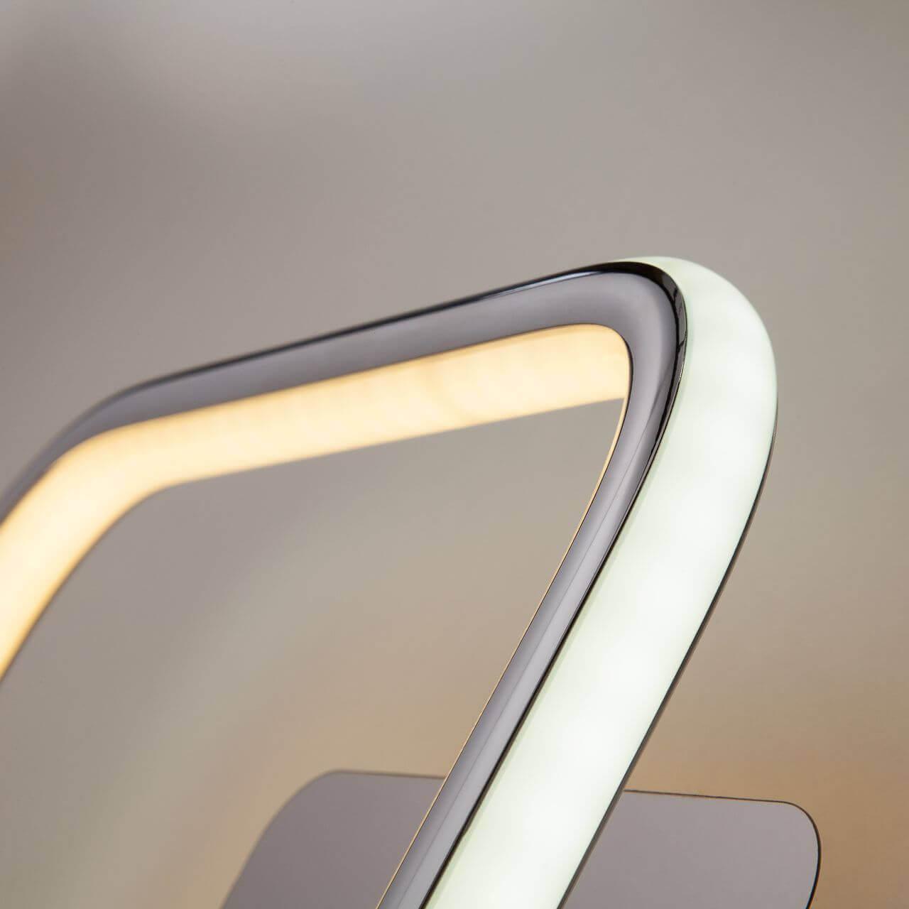 Бра светодиодное хром Spencer 90067/1 EUROSVET SPENCER 00-3928686 Хром  - Вид №3