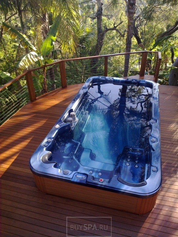 Vortex Spas Aquagym MAX Santreyd sun-id-296267 - Вид №1