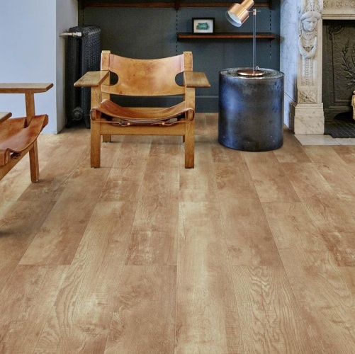 Виниловый ламинат Moduleo Transform Country 24432 Дуб (Гладкая) 1320х196 мм 2801000017 - Вид №1