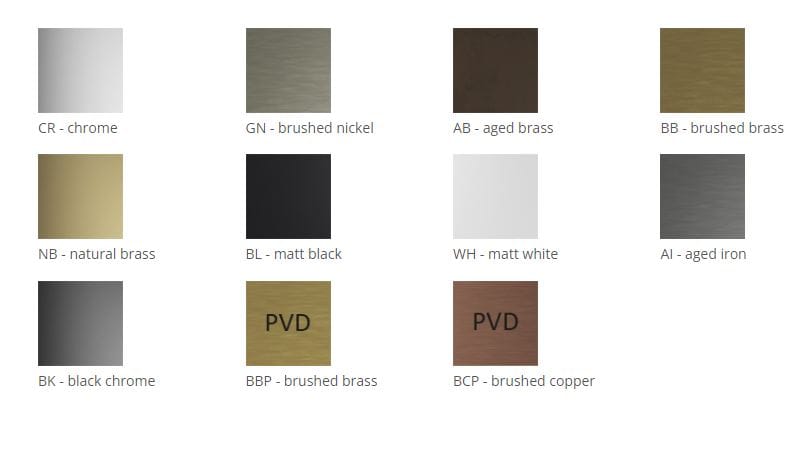 Латунный настенный смеситель для раковины с 2 отверстиями Hotbath Cobber ARCH-00109817 - Вид №4