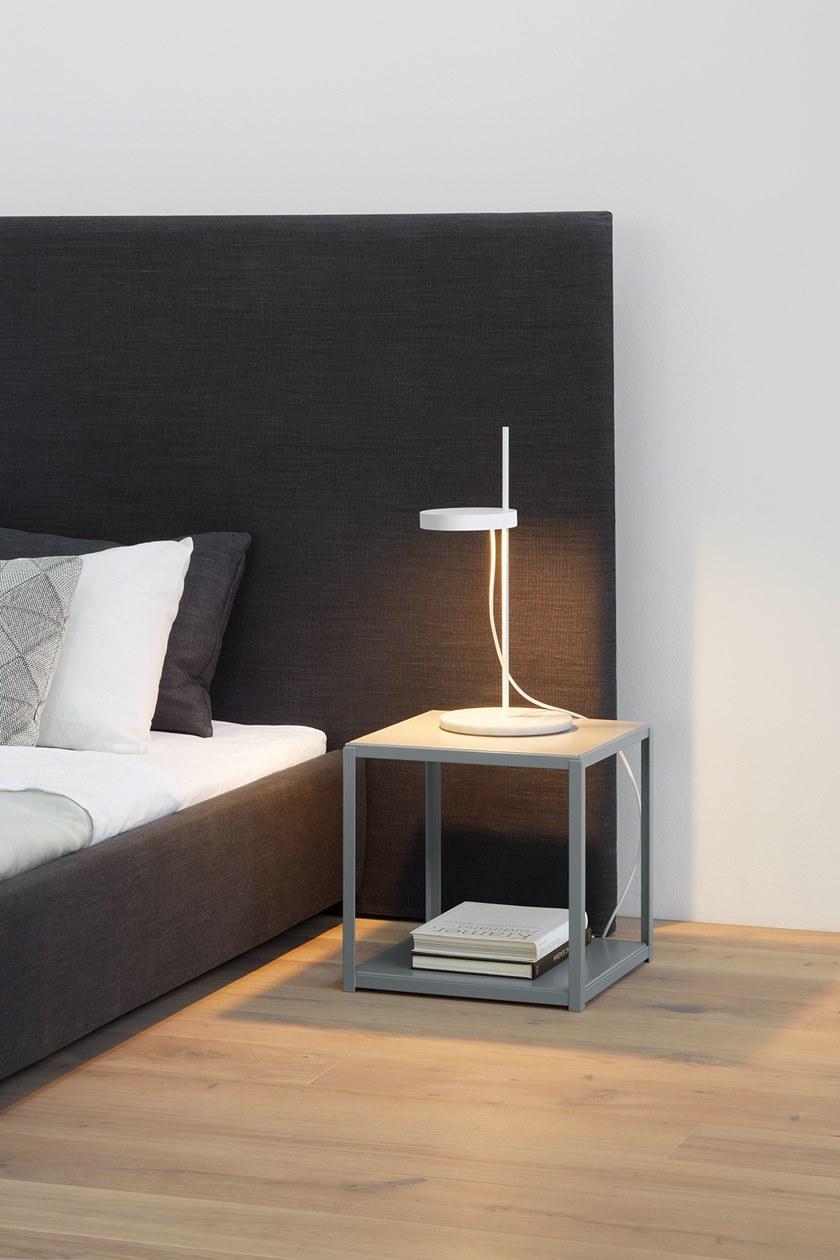 e15 Штабелируемый стальной журнальный столик  Fk12  - Вид №7