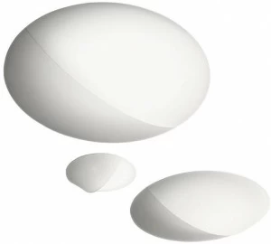 AXOLIGHT Потолочный светильник из ткани Nelly