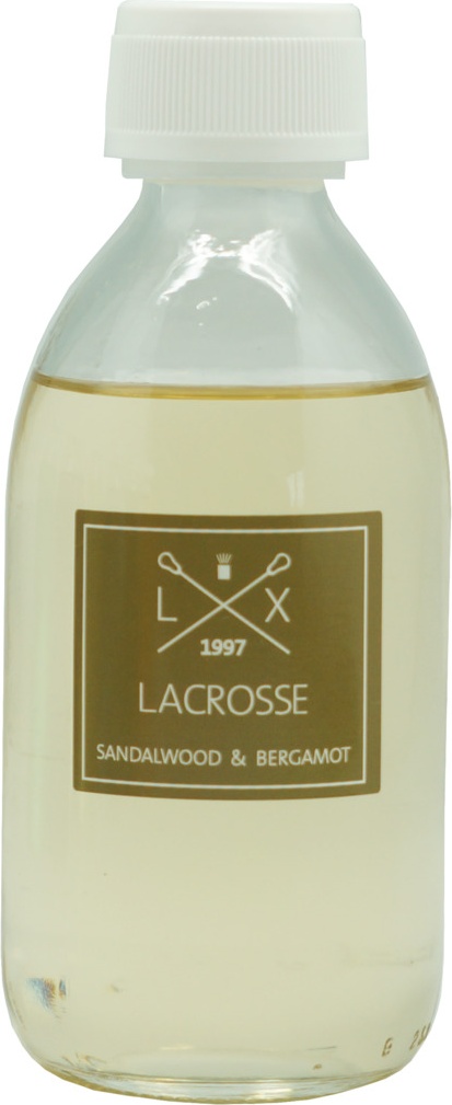 10656759 Ambientair Наполнитель для диффузора Lacrosse Сандал и бергамот 250 мл Пластик 