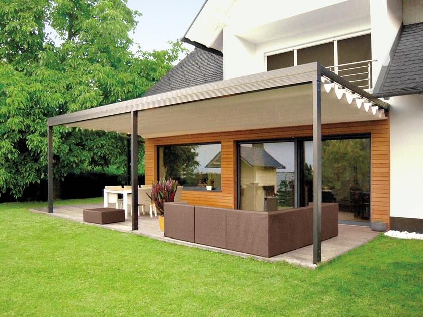 GIBUS Пергола со сдвижной крышкой sun-id-1352869 - Вид №4