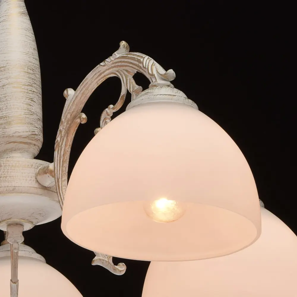 Люстра DE CITY «Ариадна» — современная подвесная для просторных помещений 18703951 STLM-0915088 - Вид №7