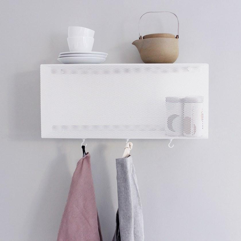 Anne Linde Стальная полка с порошковым покрытием sun-id-1358025 - Вид №11