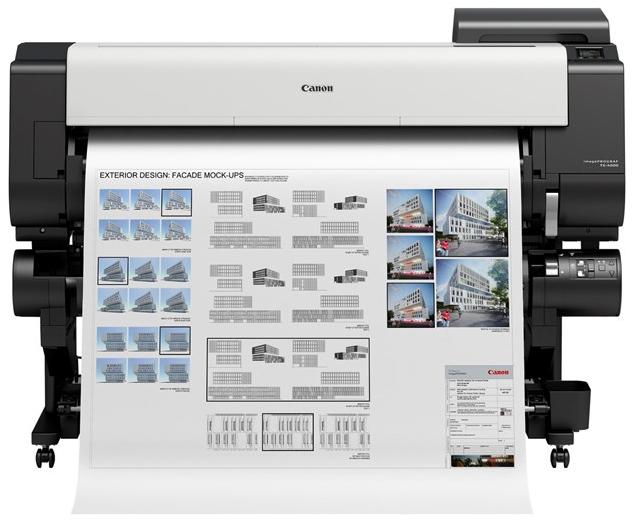 Canon Принтер формата B0 Imageprograf tx 2444c003aa - Вид №3