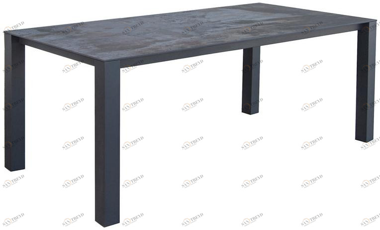 calma Прямоугольный садовый стол из dekton® Ten sun-id-1474817