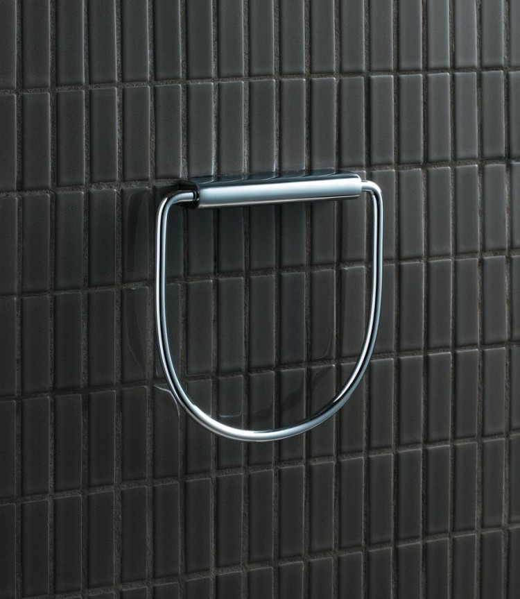 N1384AA Полотенцедержатель-кольцо Ideal Standard CONNECT - Вид №1