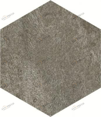 Декор K-176/SR/d01 MONTANA DARK GREY 45x52 Kerranova sun-id-324867