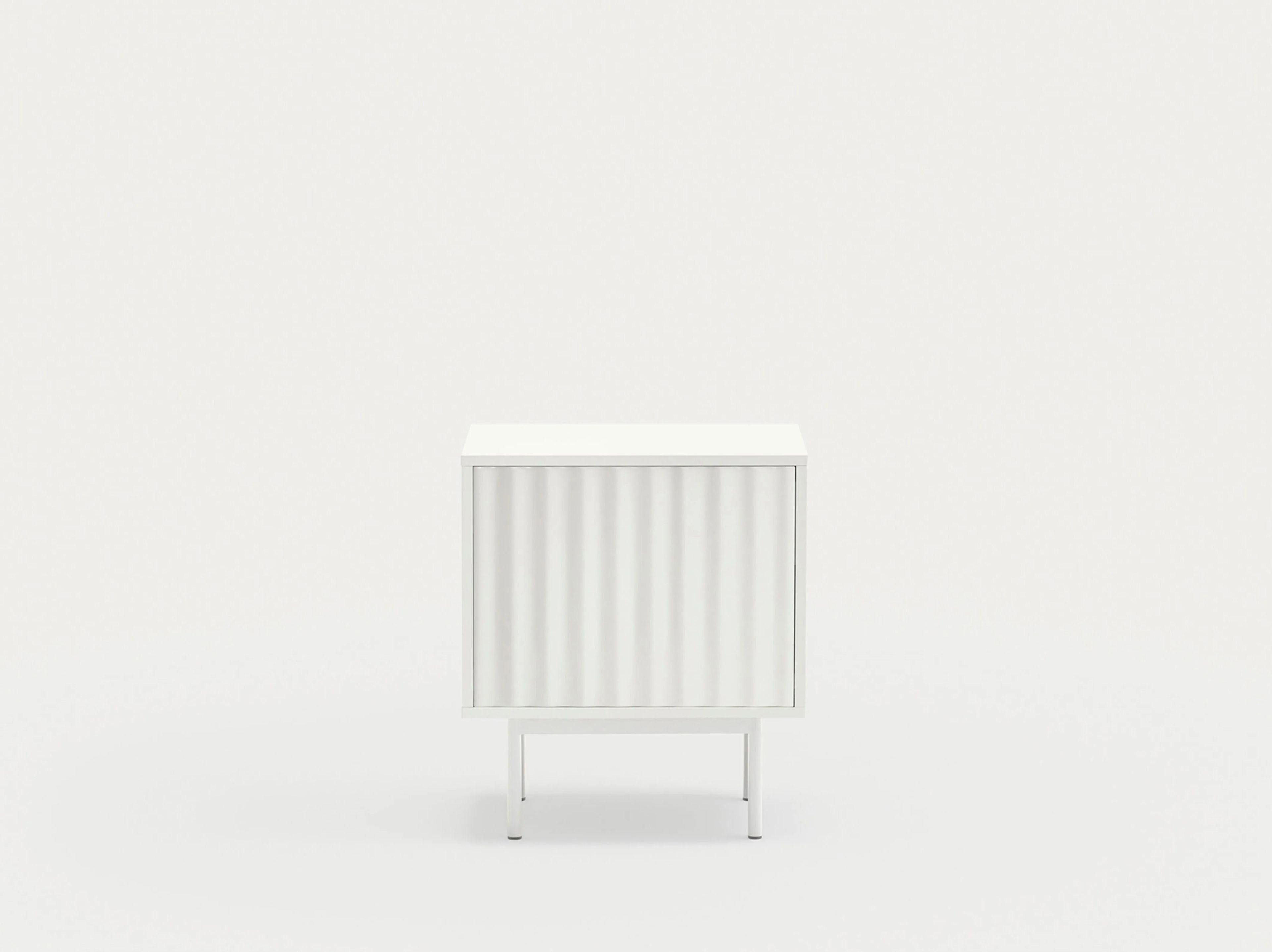 Прикроватная тумбочка из МДФ с ящиками TEULAT Sierra ARCH-00018452 - Вид №2