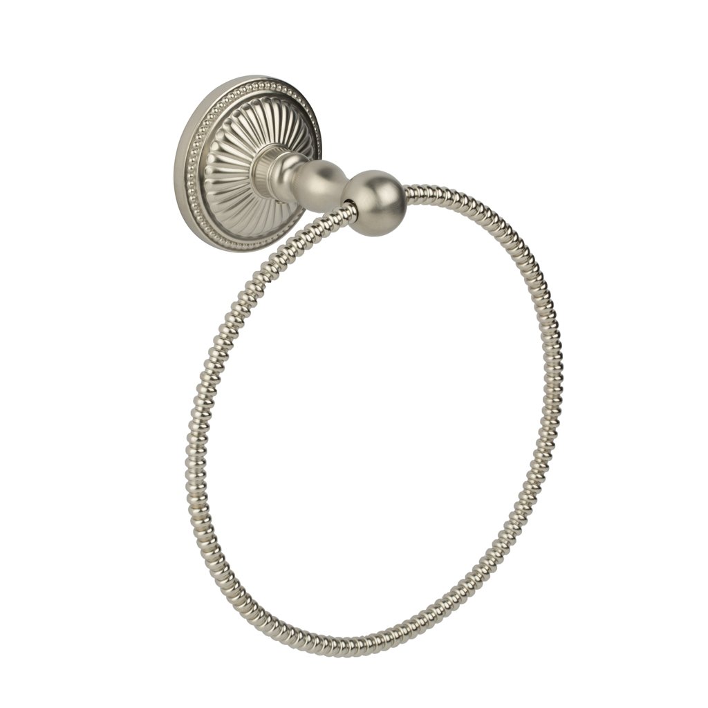 C40-510 C40-510 Кольцо для полотенца настенное БОНРОШ Cristal & Bronze BONROCHE - Вид №1