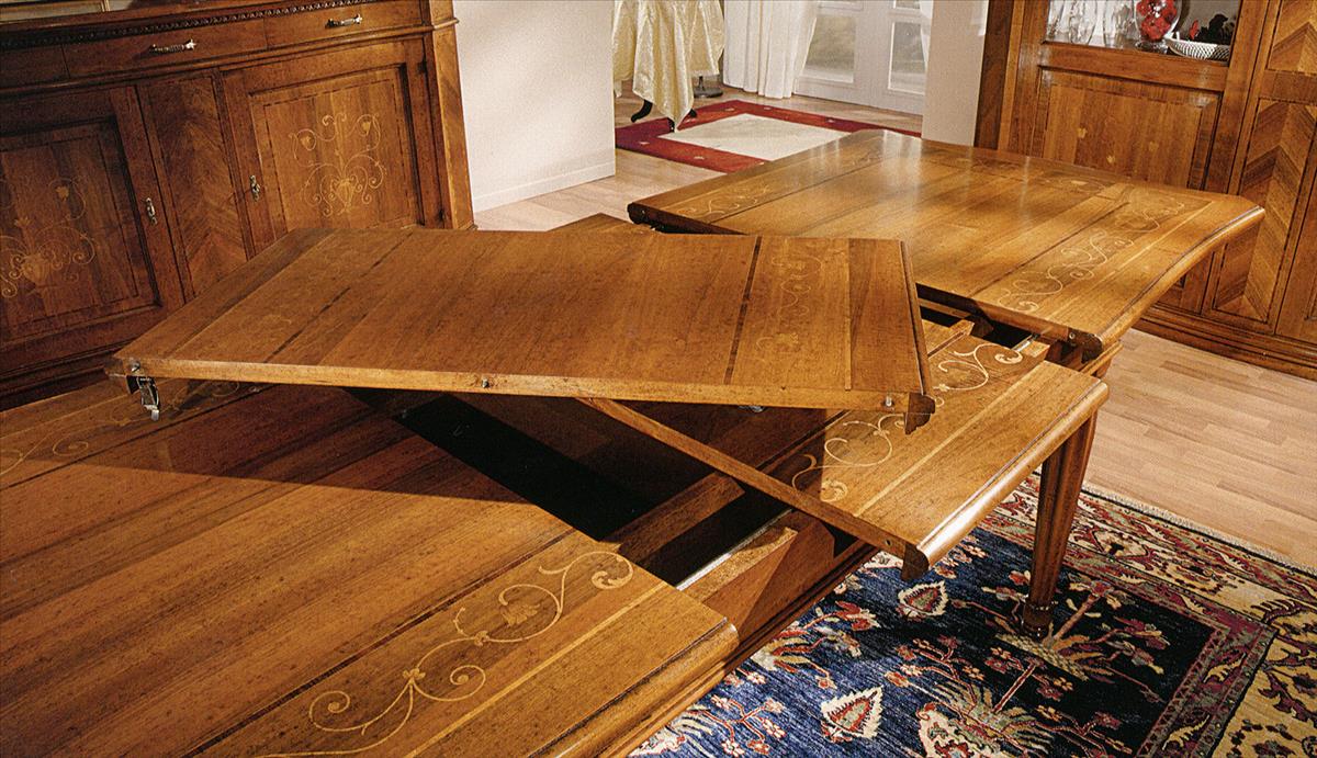 Стол  TESSAROLO 137.36.180  - Вид №2