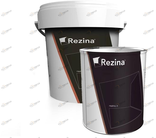 Rezina Эпоксидное покрытие на водной основе H2o-c sun-id-1460852