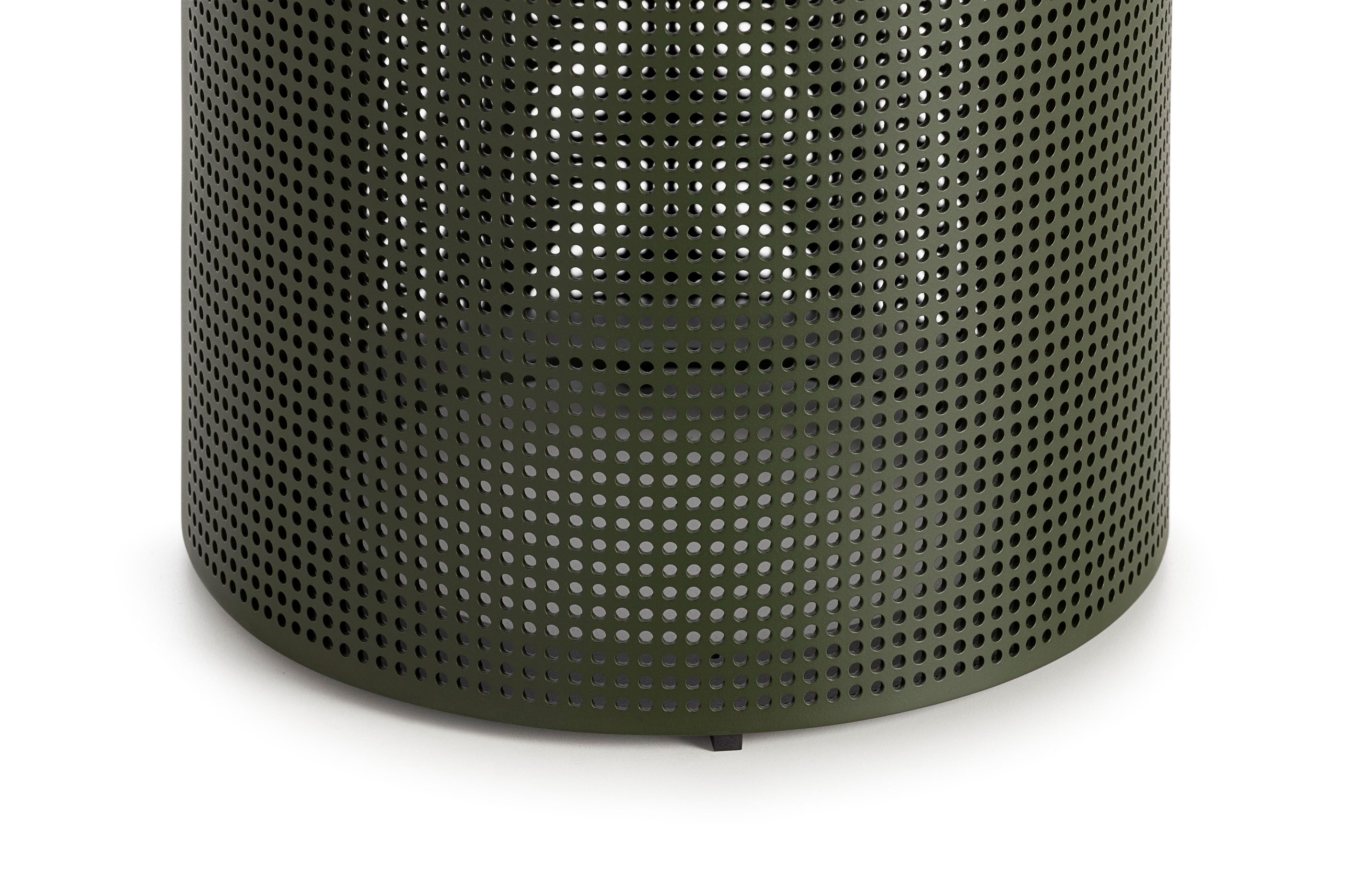 Круглый фарфоровый журнальный столик GANDIABLASCO Solanas ARCH-00128325 - Вид №14