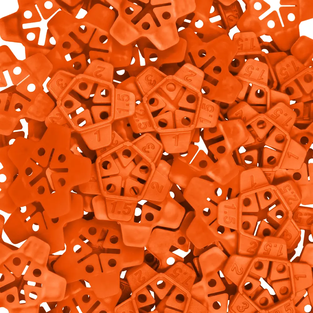 Крестики для плитки Vertextools 0030-1-3-75 1-3 мм, 75 шт STLM-2212067 - Вид №2