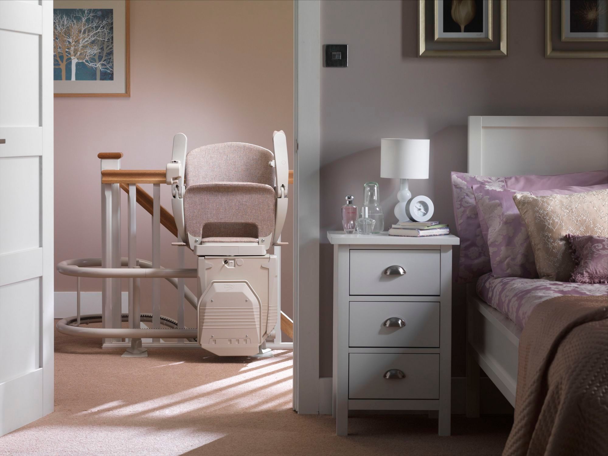 Подъемное кресло STANNAH STARLA ARCH-00063901 - Вид №35