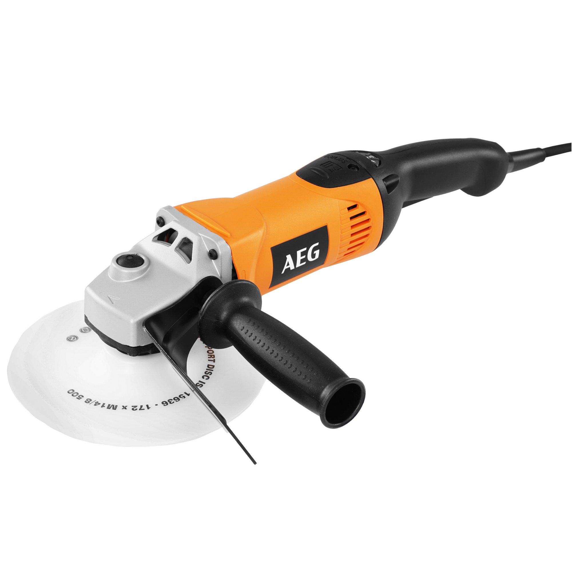 Полировальная машина AEG SE 12-180 5481120 STDN-0040210