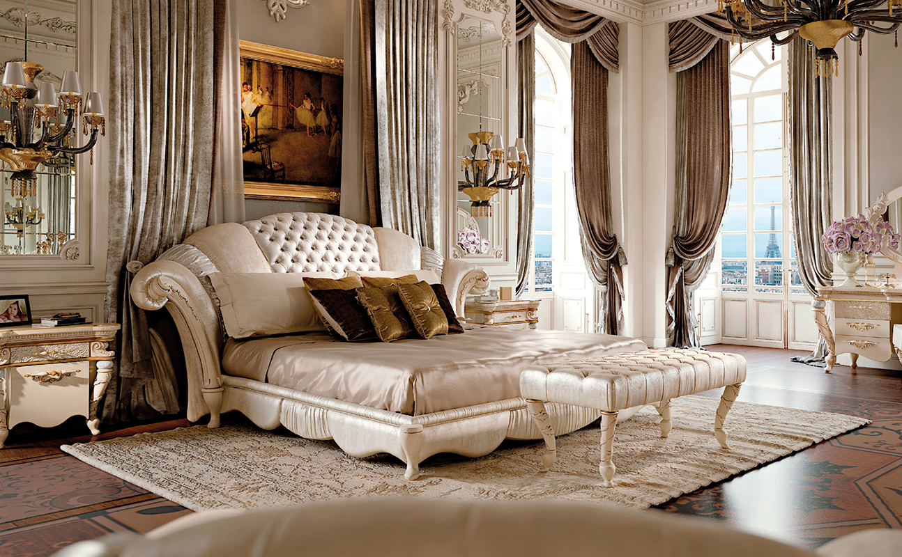 Кровать  TURRI TC840 Prestige - Вид №1