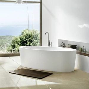 Mauersberger Ванна минеральная овальная 185x100 IANTO