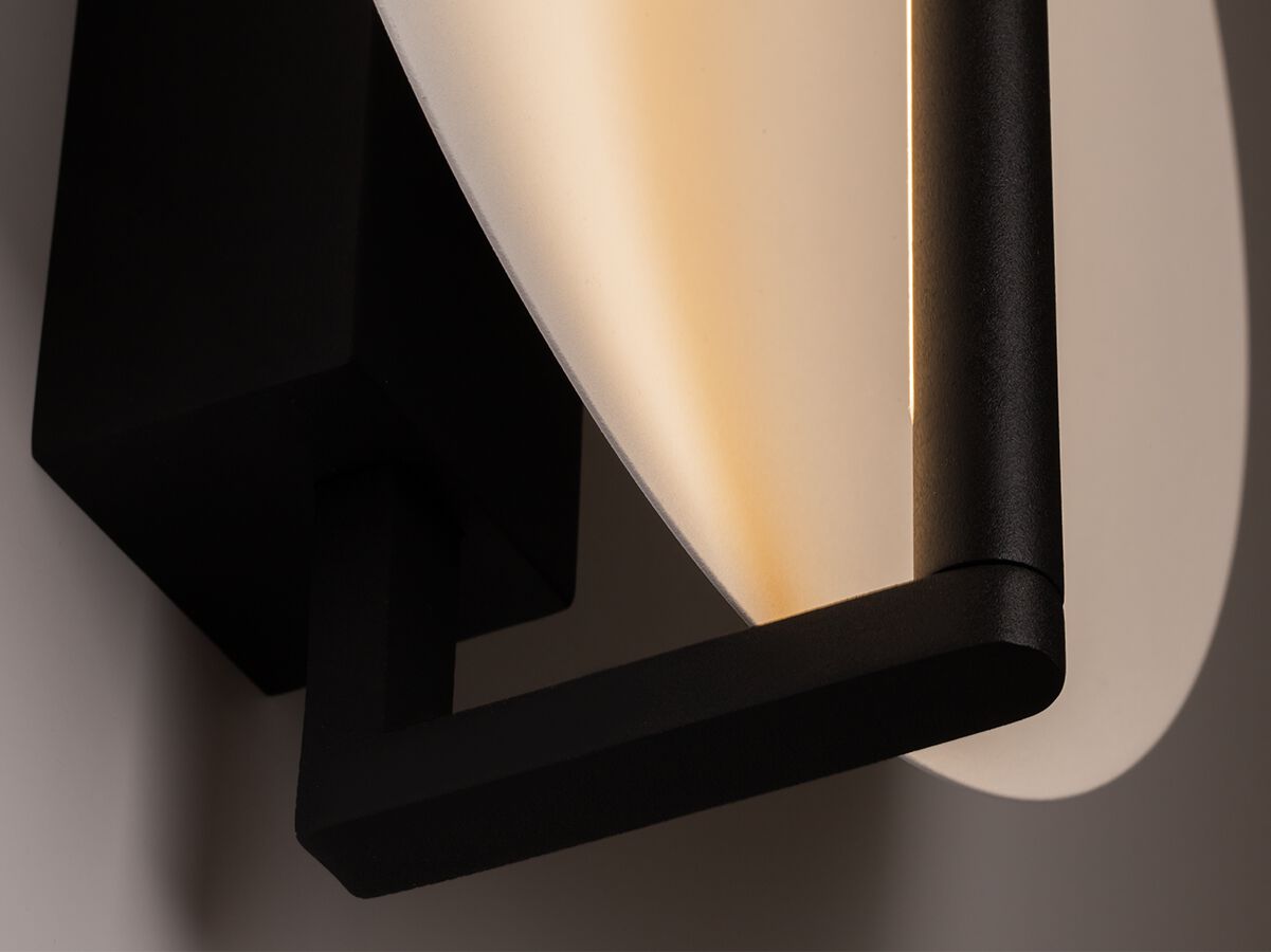 Алюминиевый светодиодный настенный светильник Maytoni MIRA ARCH-00103497 - Вид №3