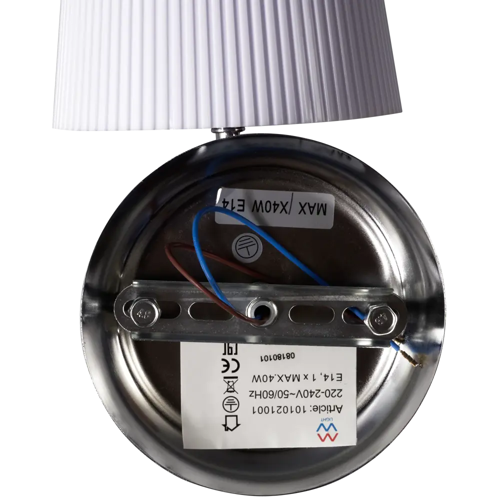 Бра Прато 1xE14x40 Вт 18640461 STLM-2136857 MW-Light  - Вид №5