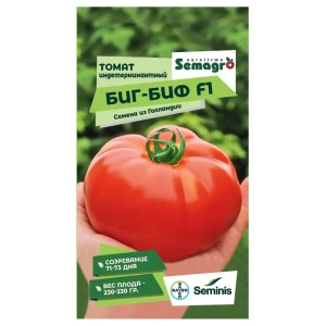 Семена овощей Seminis томат Биг-Биф F1 89403732 STLM-2176617