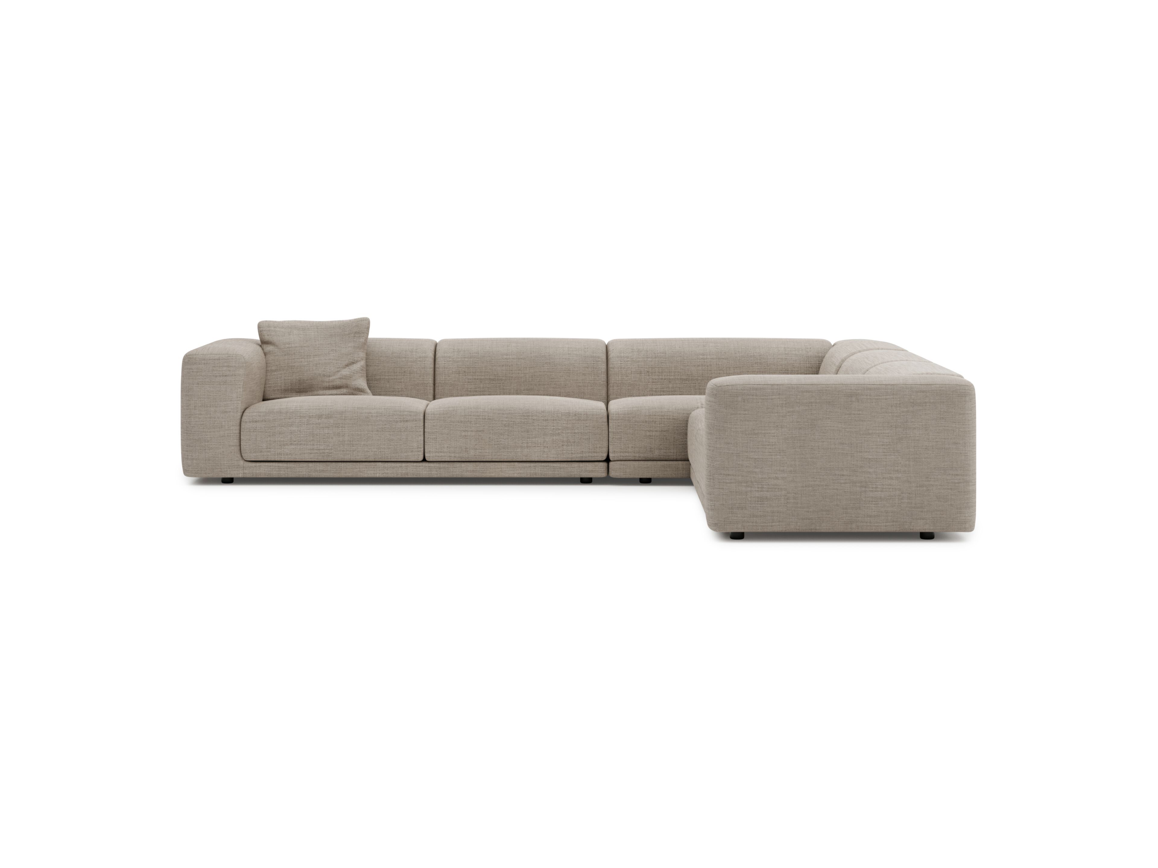 Угловой диван из ткани Case Kelston ARCH-00054278 - Вид №17