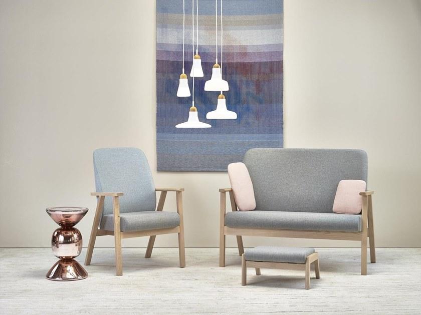 TON Подставка для ног из ткани Santiago 02 sun-id-1488414 - Вид №2