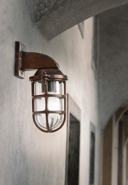 Aldo Bernardi Настенный светильник прямого и отраженного света с фиксированным кронштейном sun-id-1453424 - Вид №1