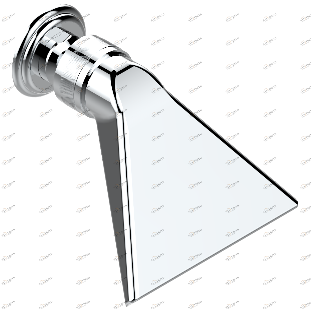 U1K-3640 Лейка душевая Спорт 3/4" Thg-paris Mandarine cristallia diamant Хром U1K 3640  A02 CAT.A