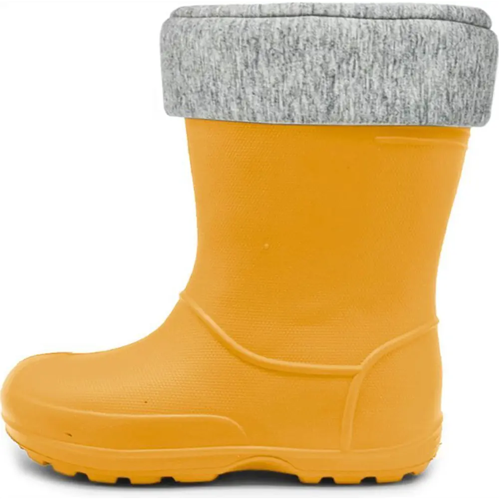 Сапоги DILWIS для дачи и сада, размер 34, желтые 89414870 STLM-1562980 - Вид №2