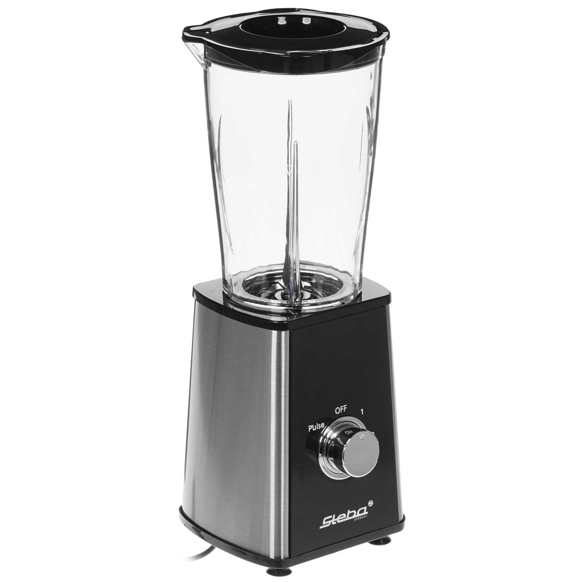 8159744 Блендер стационарный Steba SB 2 черный STDN-0093272 - Вид №5