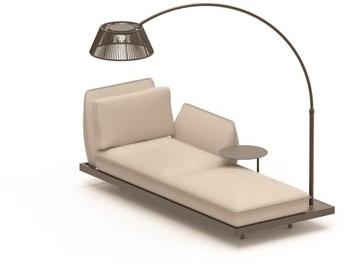 Royal Botania Садовый гарнитур из ткани Mozaix lounge sun-id-1459308 - Вид №2