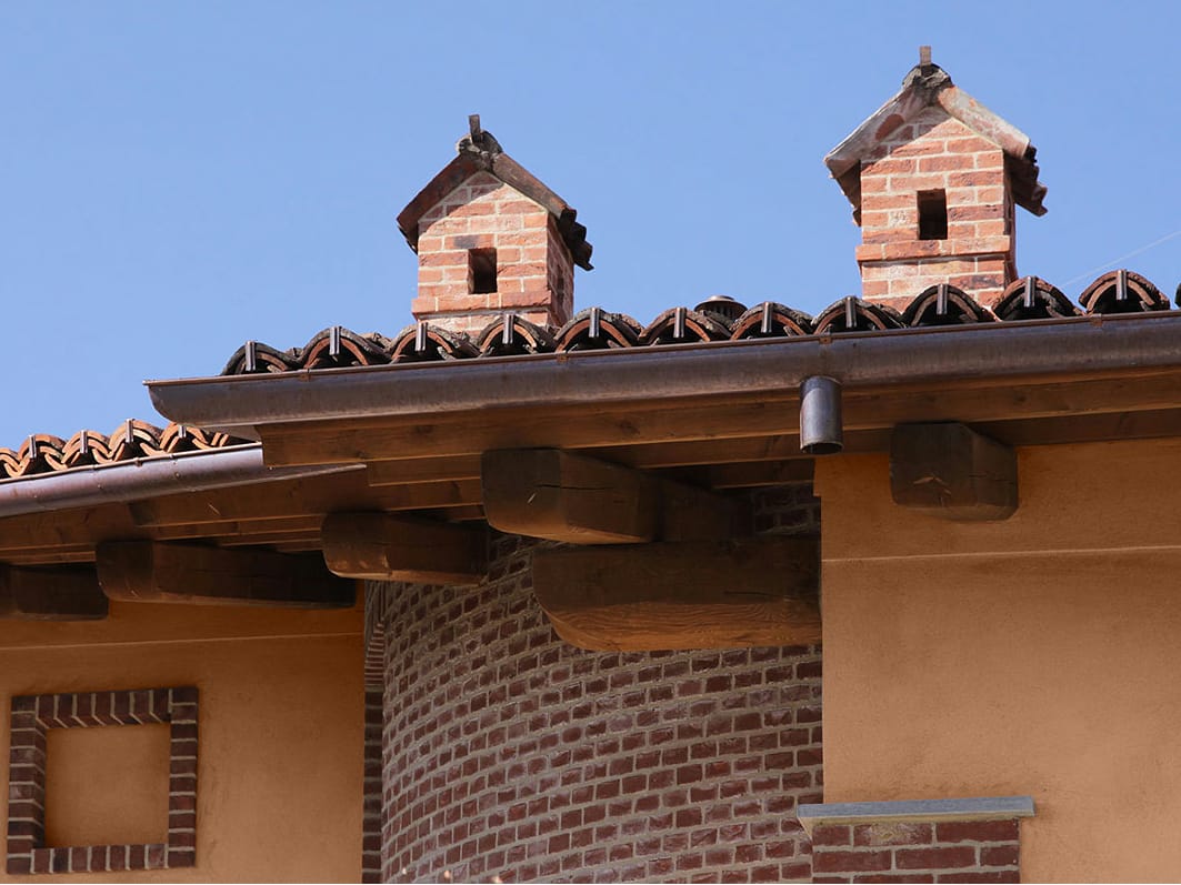 Кирпичная кладка B&B Rivestimenti Naturali кирпич / планки ARCH-00128263 - Вид №13