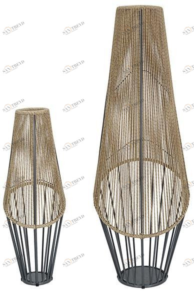 cbdesign Торшер для улицы из синтетического волокна Lodz N217n1 / n217n2