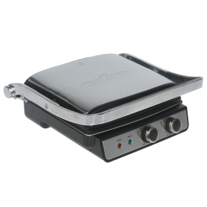 8117346 Гриль Profi Cook PC-KG 1029 серебристый