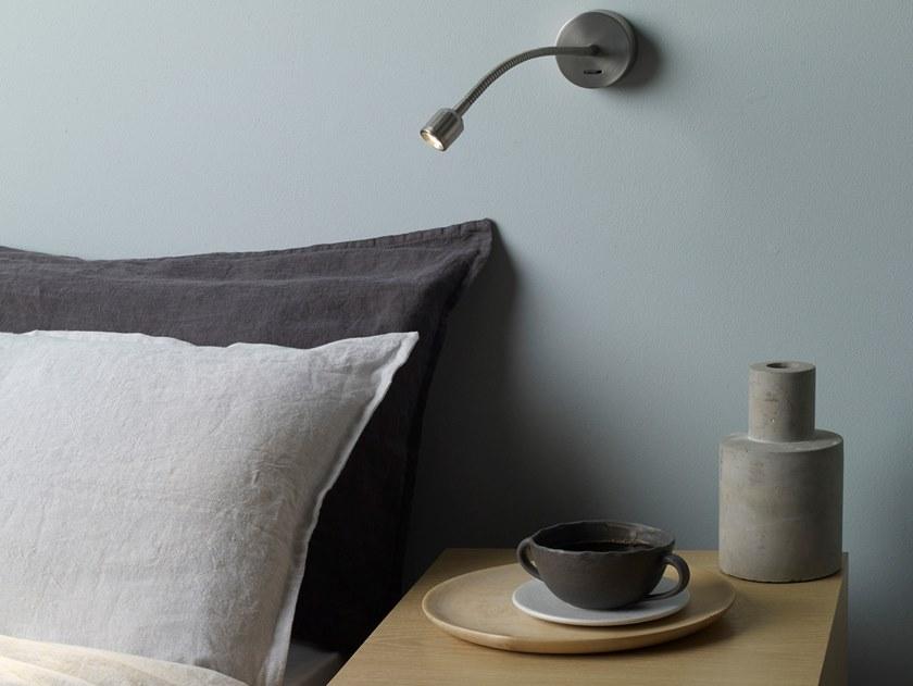 Astro Lighting Светодиодная лампа для чтения из цинка с гибким держателем sun-id-1398312 - Вид №4