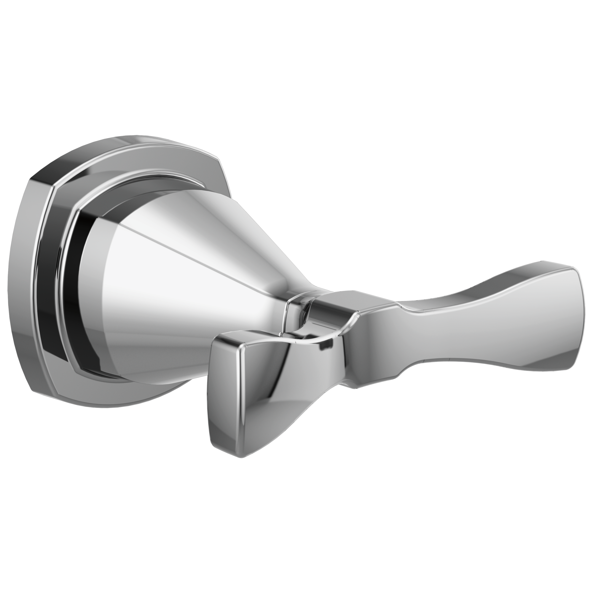 77638 Двойной крючок для халатов Delta Faucet Stryke Хром 