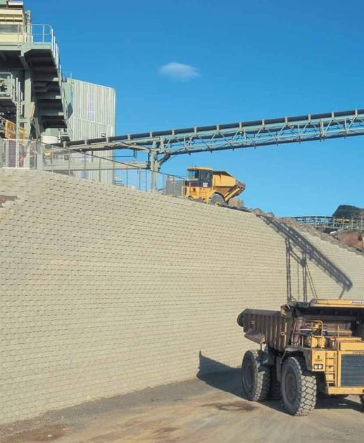 PAVESMAC Стена содержания sun-id-1462187 - Вид №10