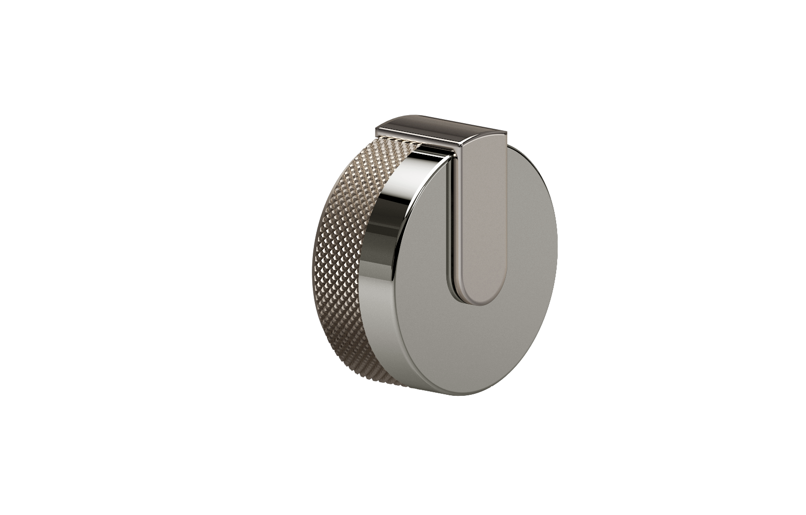 E-8089-R1PC-L1PN-BNi-T Замыкающий клапан 3/4“ - Внешняя часть GRAFF MOD+