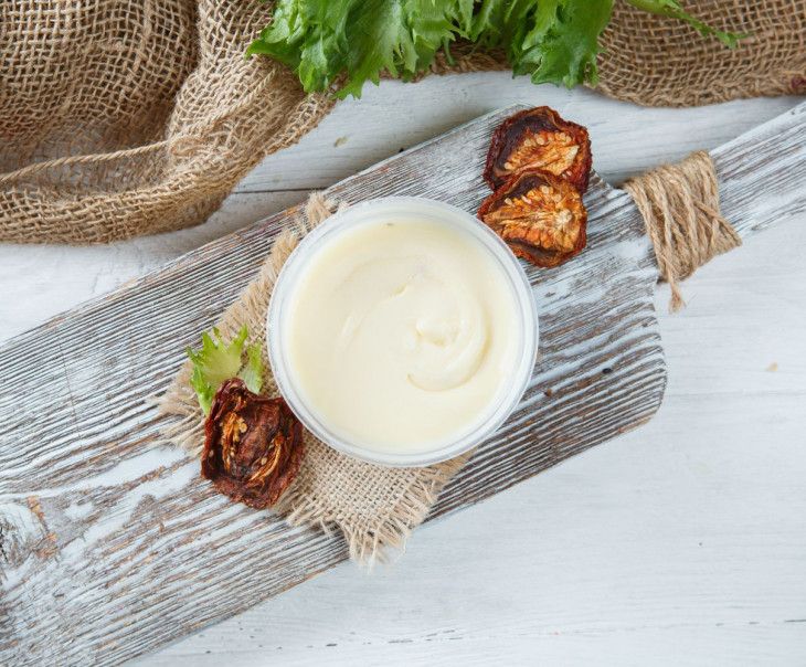 3879 Сыр плавленый с томатами Вкусляндия  - Вид №2