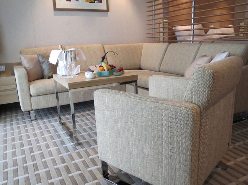 COR Диван из ткани Conseta sun-id-1380105 - Вид №2