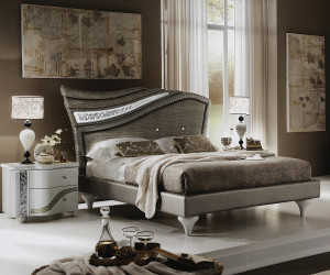 Кровать  ARREDOCLASSIC MIRO 2